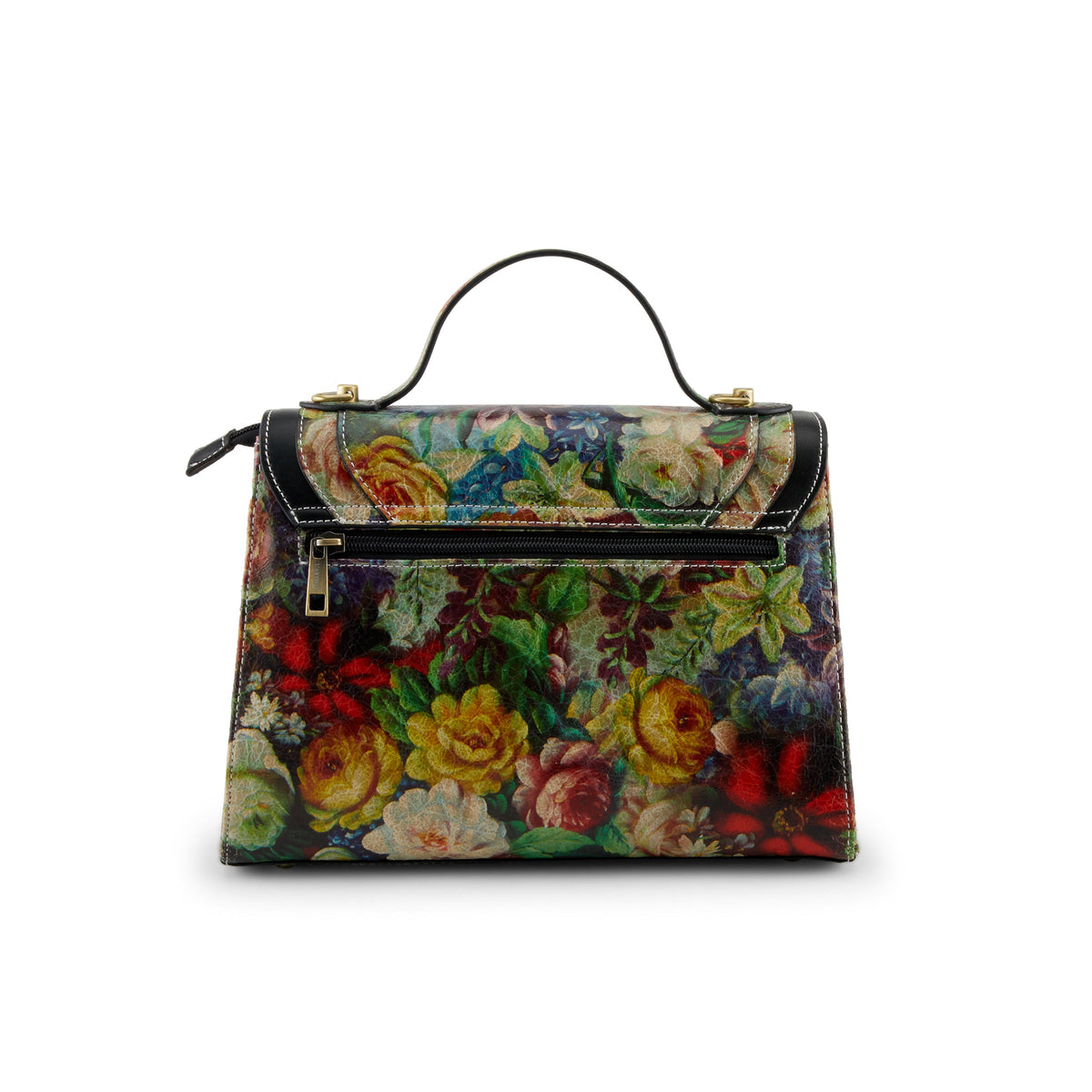 L'Artiste L'ARTISTE HB-BESEEN HANDBAG shoe with handcrafted leather design