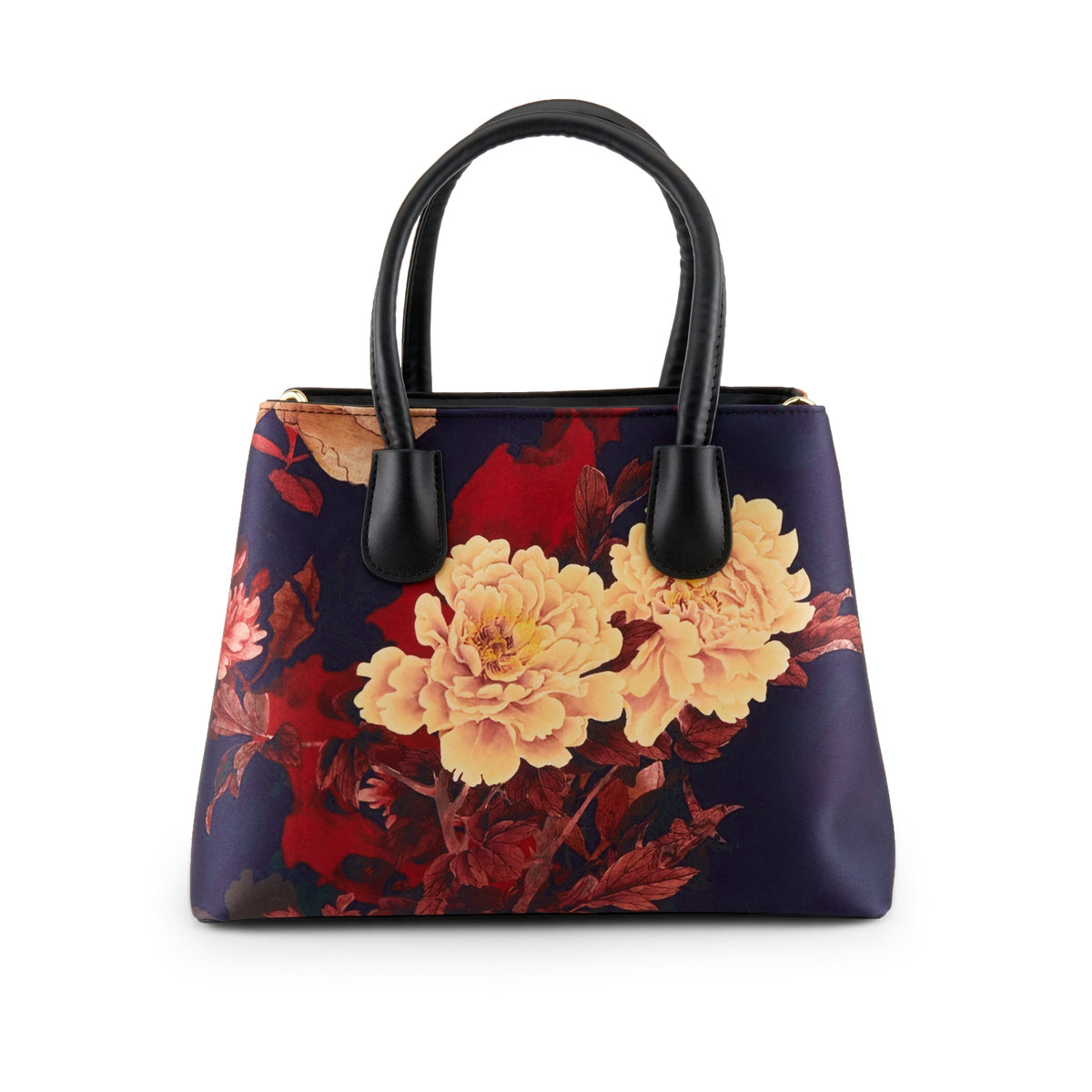 L'Artiste L'ARTISTE HB-CHECKMEOUT HANDBAG shoe with handcrafted leather design