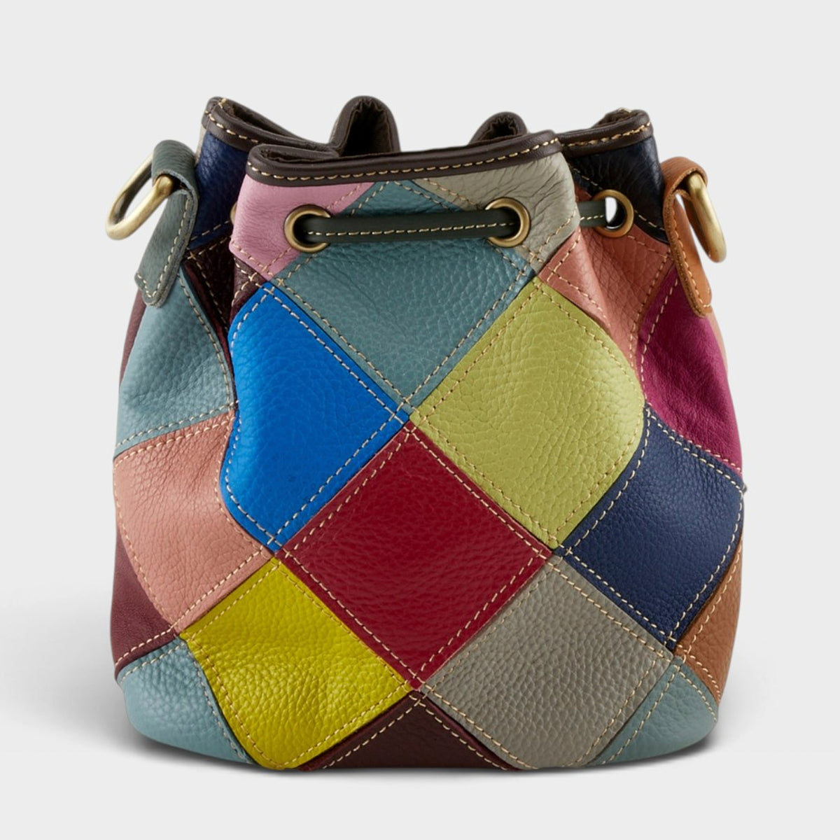 BOLSO DE MANO CON CORDÓN HB DE L'ARTISTE