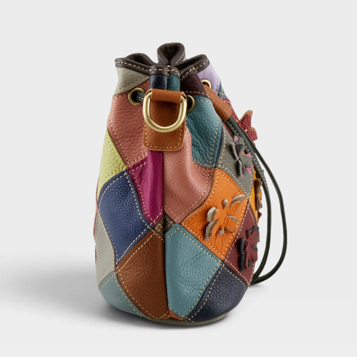 BOLSO DE MANO CON CORDÓN HB DE L'ARTISTE-3