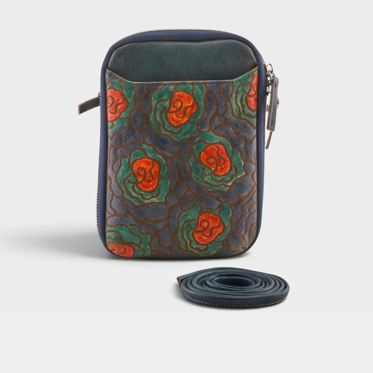L'ARTISTE HB-ENUFF-ROSE HANDBAG