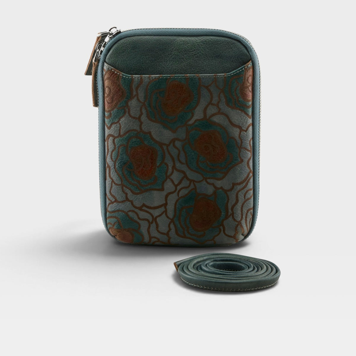 L'ARTISTE HB-ENUFF-ROSE HANDBAG-5