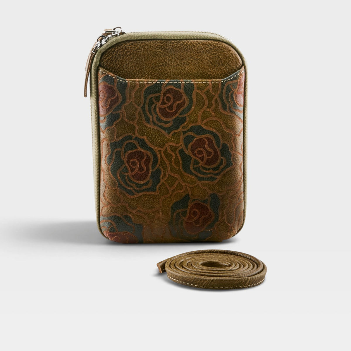 L'ARTISTE HB-ENUFF-ROSE HANDBAG-9