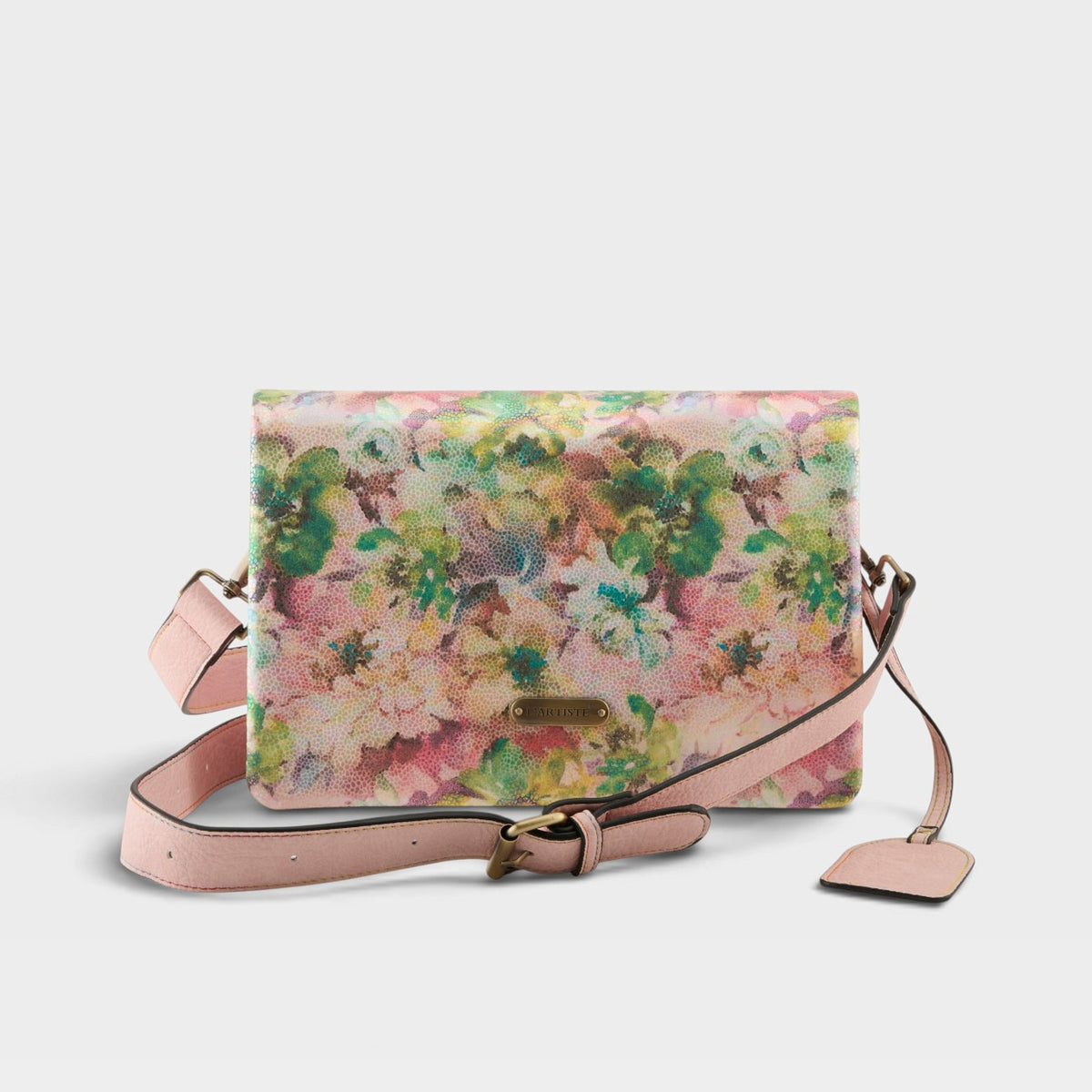 L'ARTISTE HB-ENVY HANDBAG-1