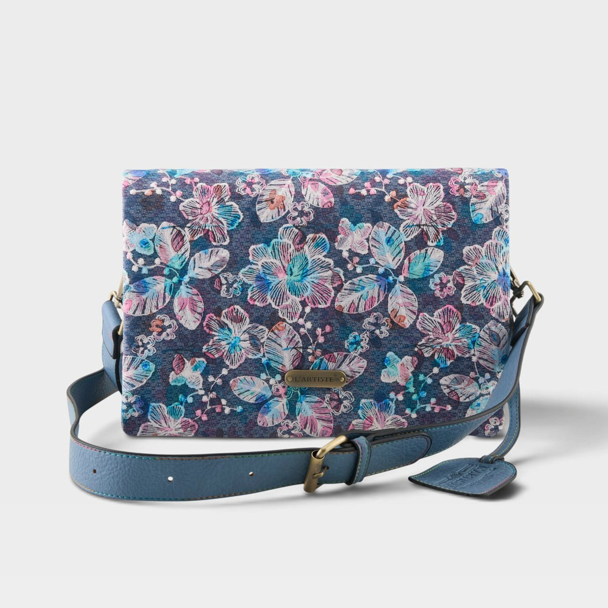L'ARTISTE HB-ENVY HANDBAG-5