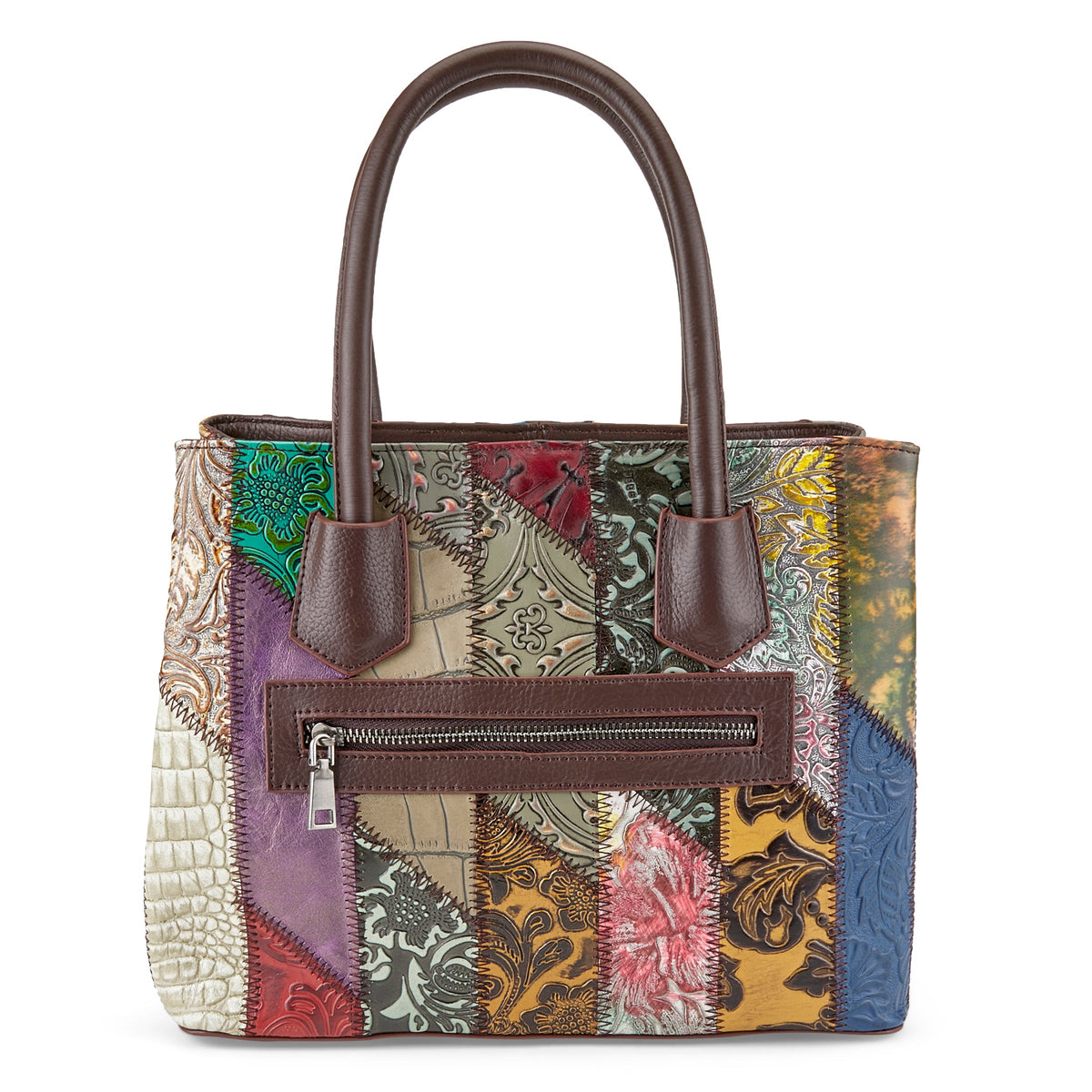 L'Artiste L'ARTISTE HB-EXETTE HANDBAG shoe with handcrafted leather design