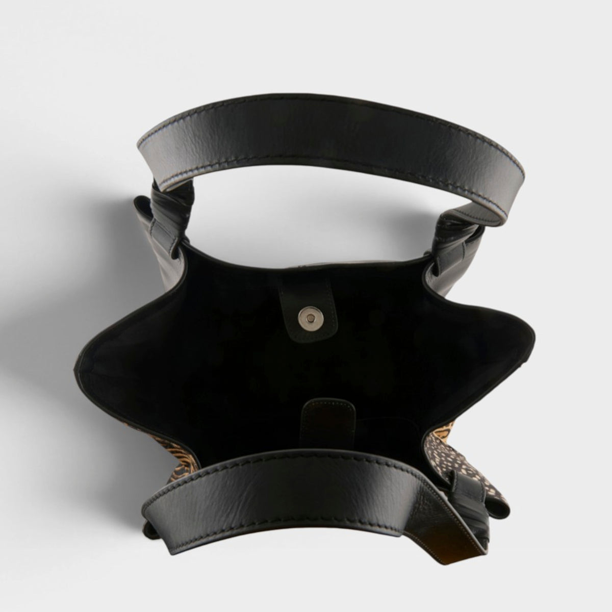 L'ARTISTE HB-FABFURS HANDBAG-4