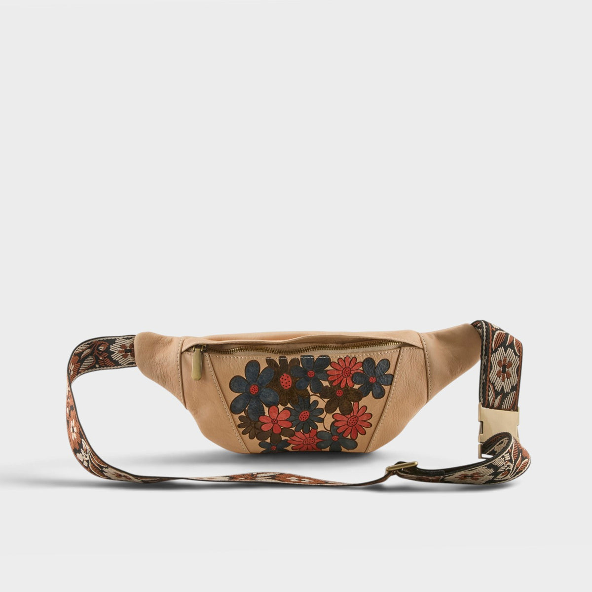 L'ARTISTE HB-FLOWPOW HANDBAG