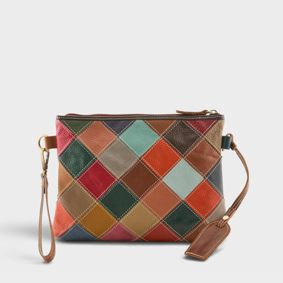 L'ARTISTE HB-HUGGER HANDBAG