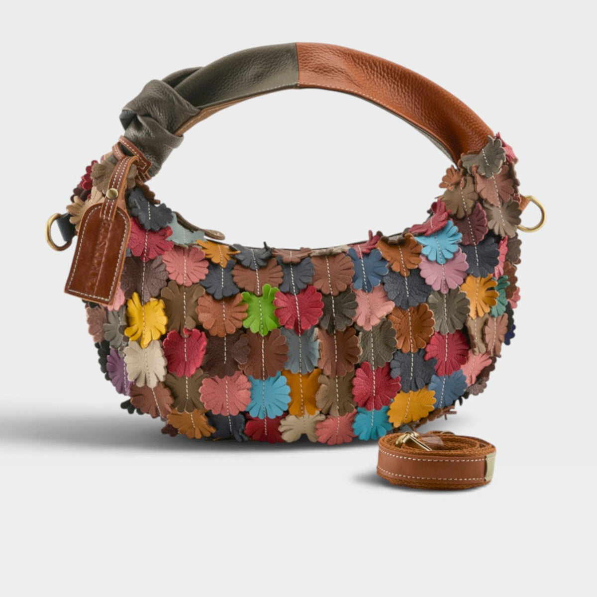 L'ARTISTE HB-HUMMINGBRD HANDBAG