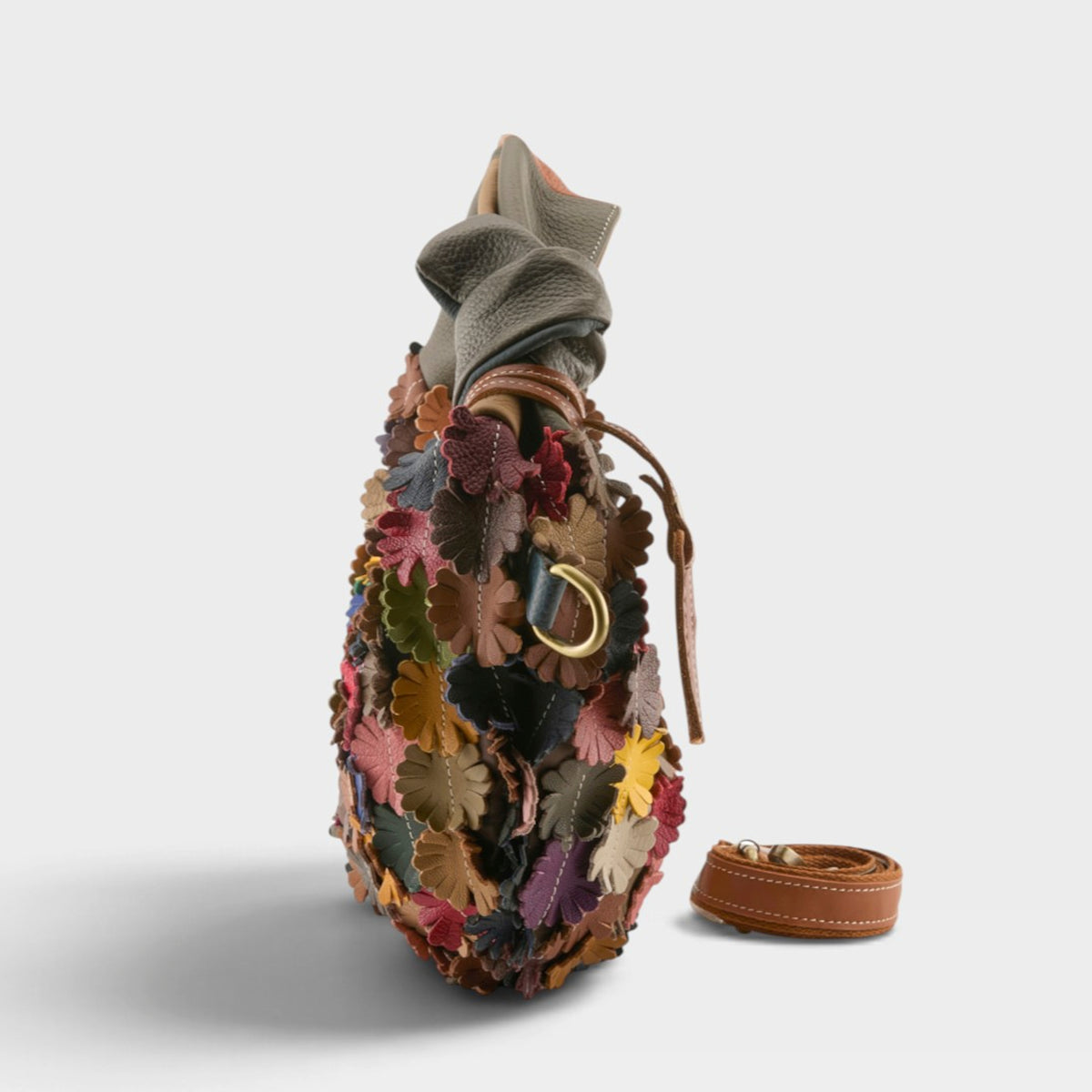 L'ARTISTE HB-HUMMINGBRD HANDBAG-3