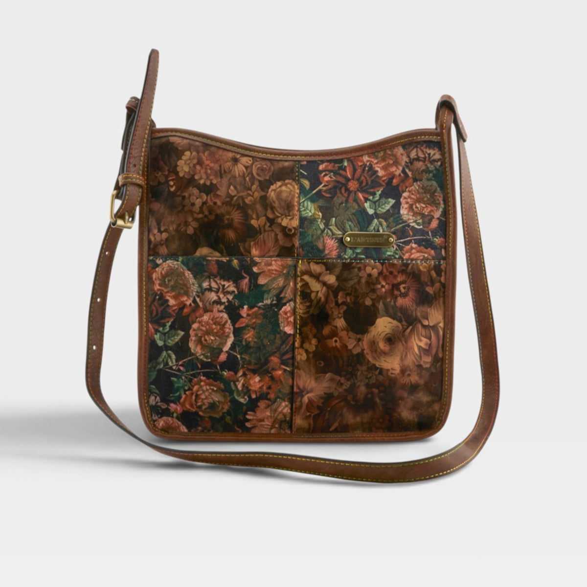 L'ARTISTE HB-MARKET HANDBAG-5