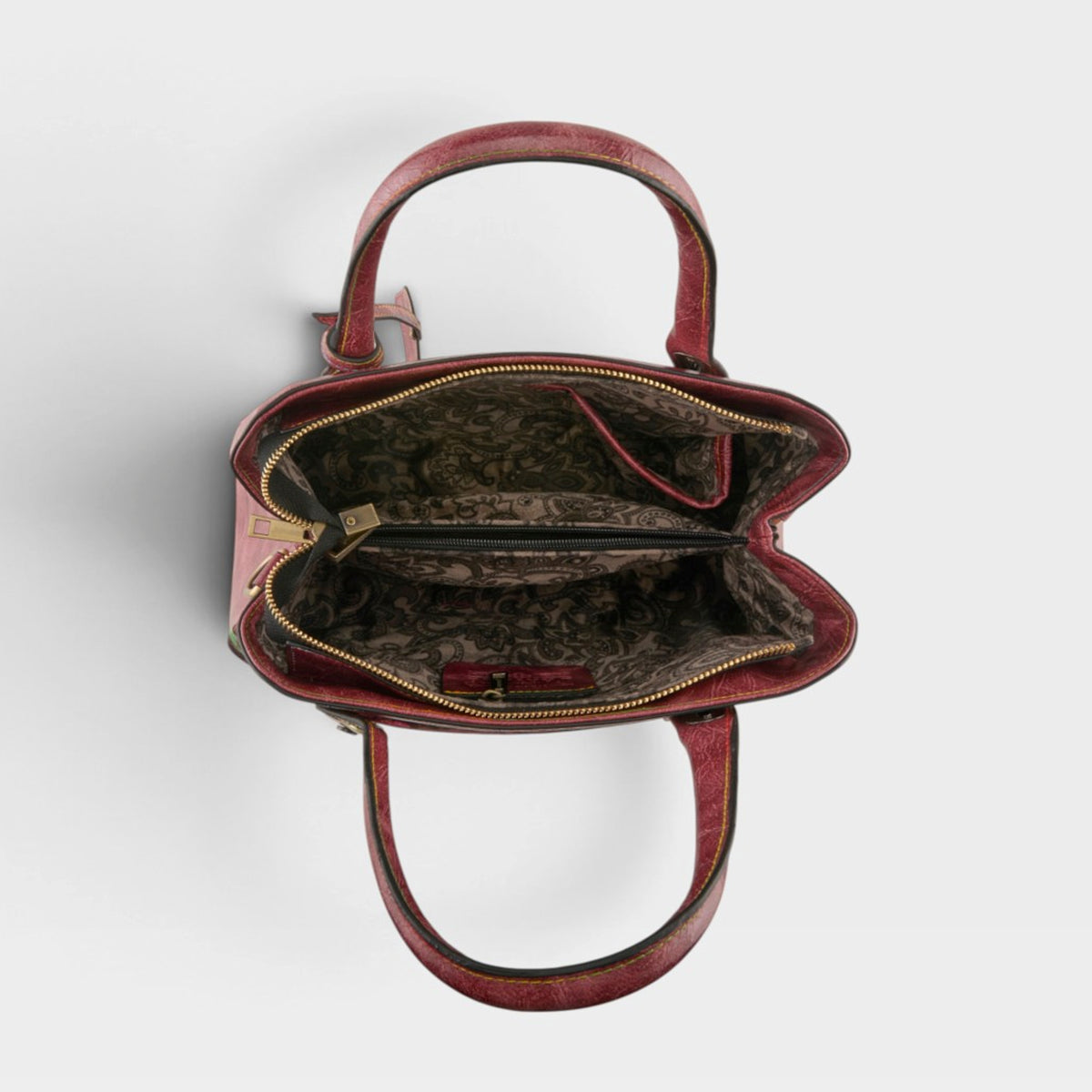 L'ARTISTE HB-MILADY-FLOW HANDBAG-4