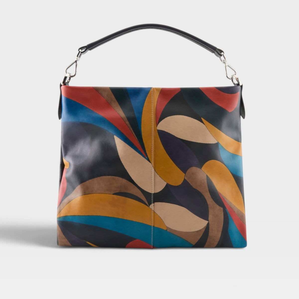 L'ARTISTE HB-NUVOLA ITALIAN LEATHER HANDBAG