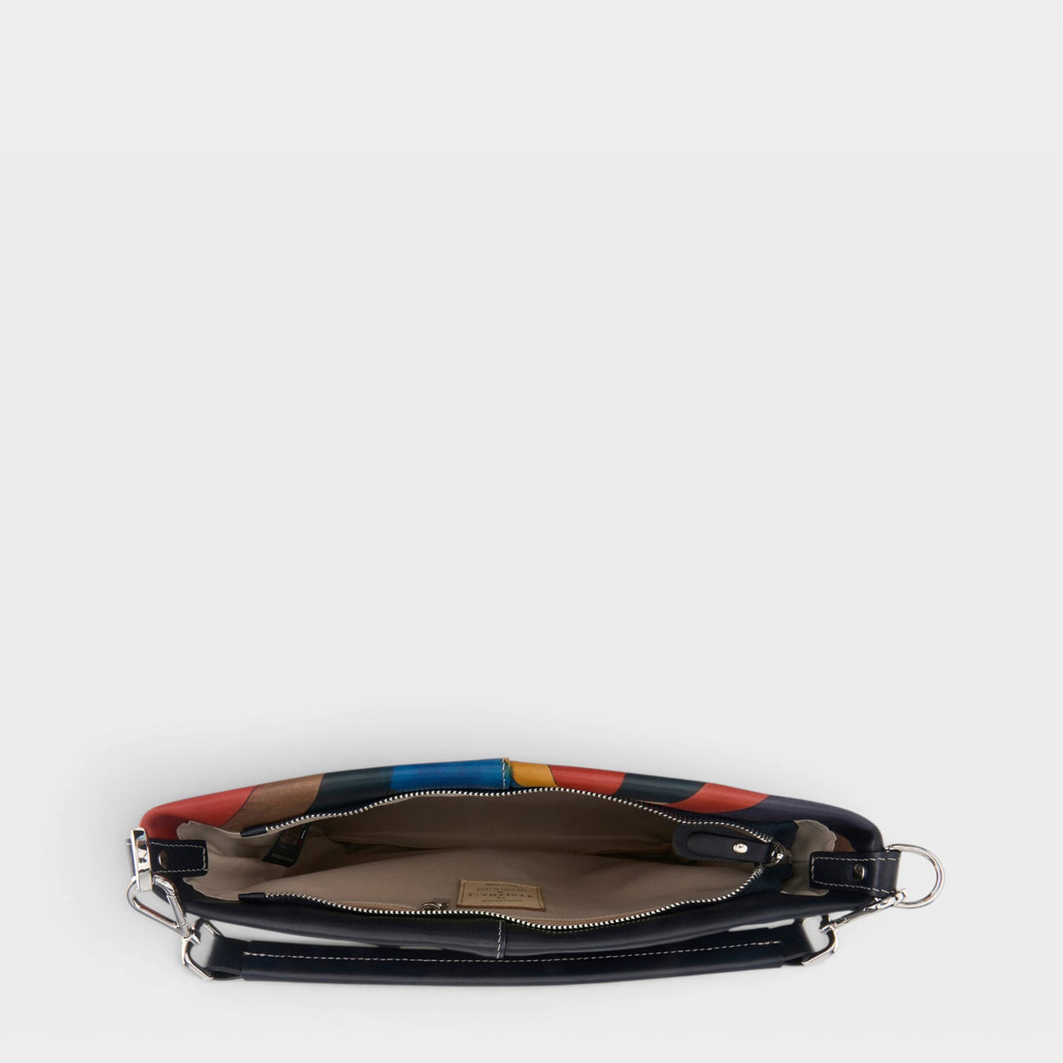 L'ARTISTE HB-NUVOLA ITALIAN LEATHER HANDBAG-4