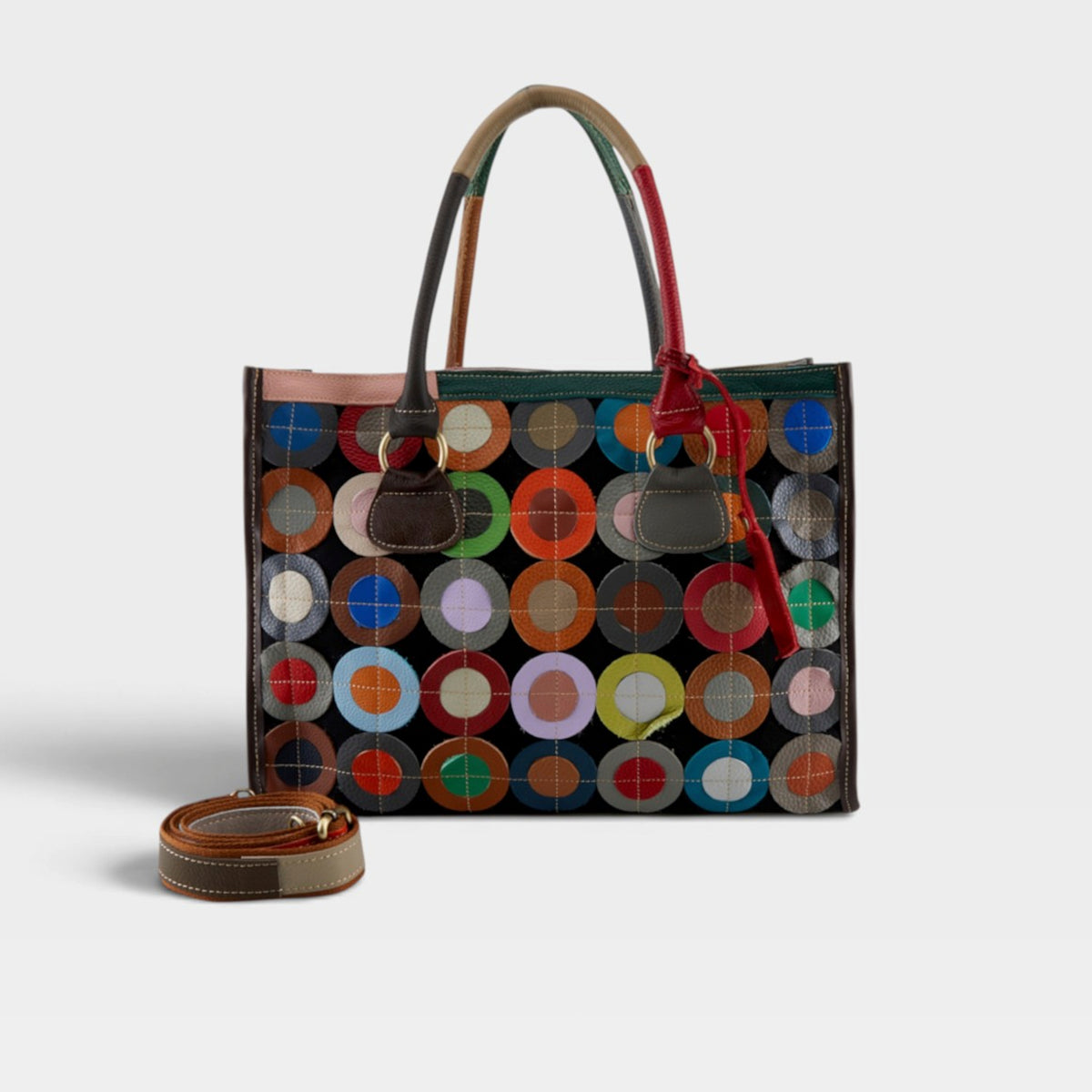 L'ARTISTE HB-OPTICS HANDBAG-1