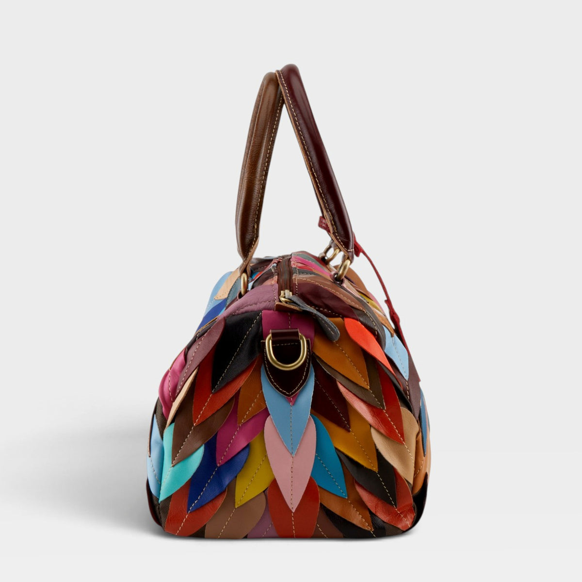 L'ARTISTE HB-PLUMAGE HANDBAG-3