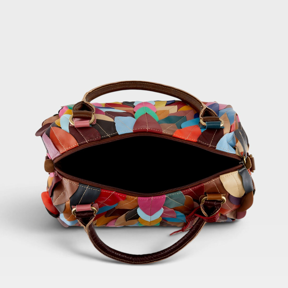 L'ARTISTE HB-PLUMAGE HANDBAG-4