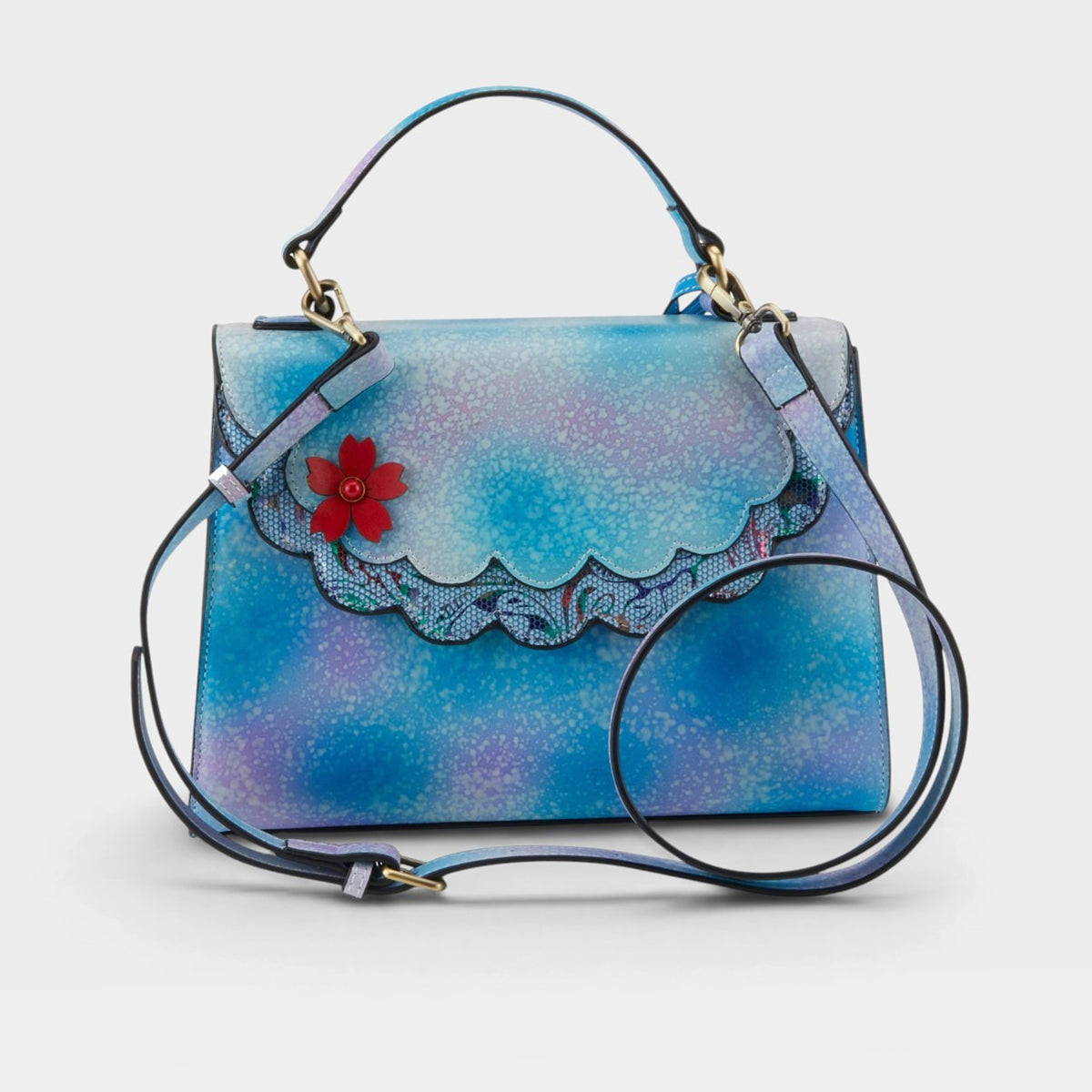 L'ARTISTE HB-POWDERPUFF HANDBAGS-1