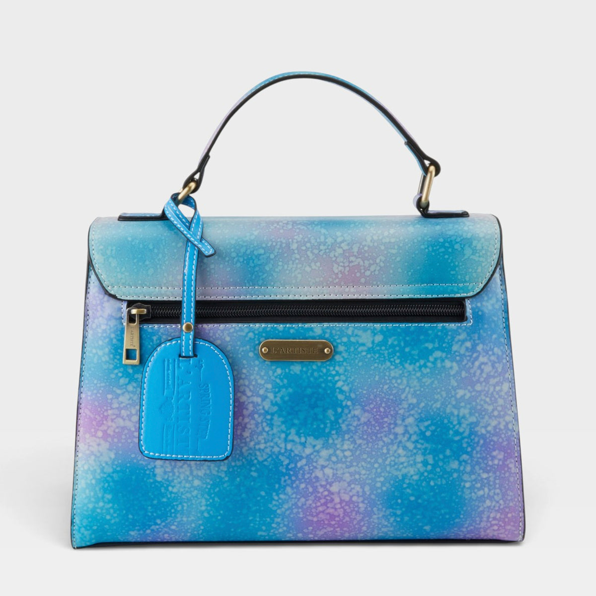 L'ARTISTE HB-POWDERPUFF HANDBAGS-2