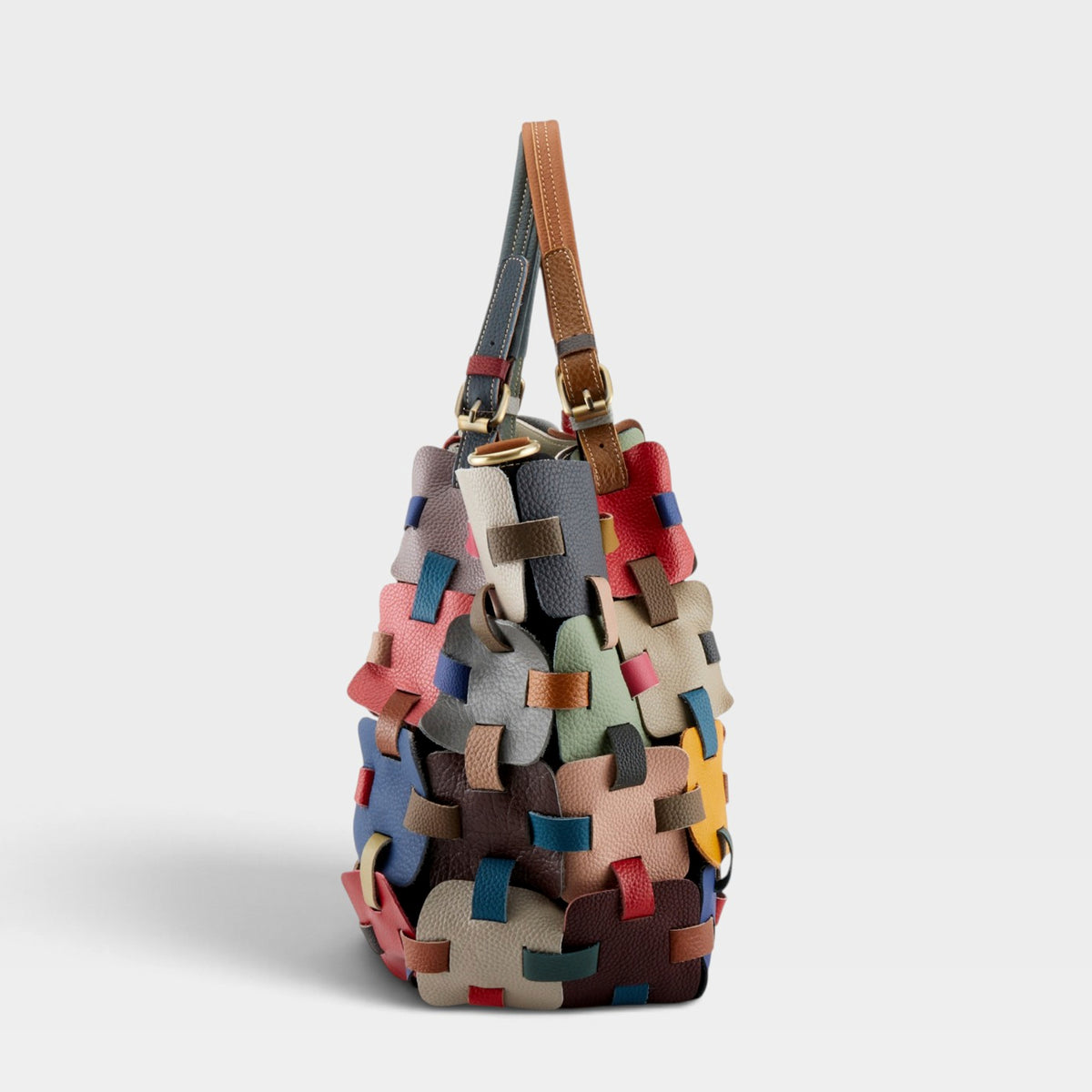 BOLSO DE MANO ACOLCHADO HB L'ARTISTE-3