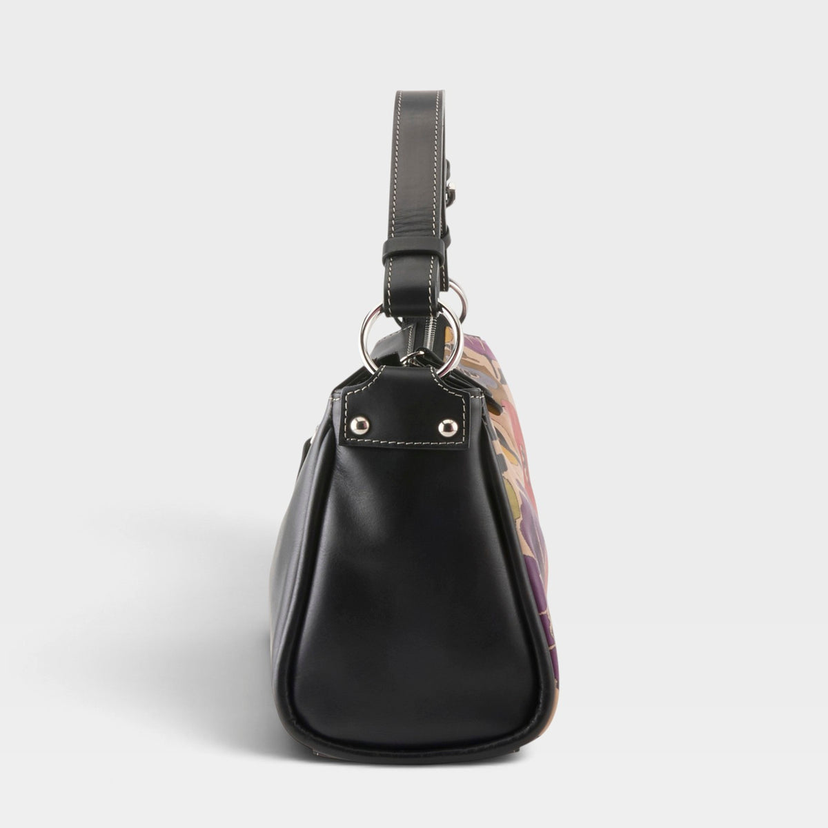 L'ARTISTE HB-ROSINA ITALIAN LEATHER HANDBAG-3