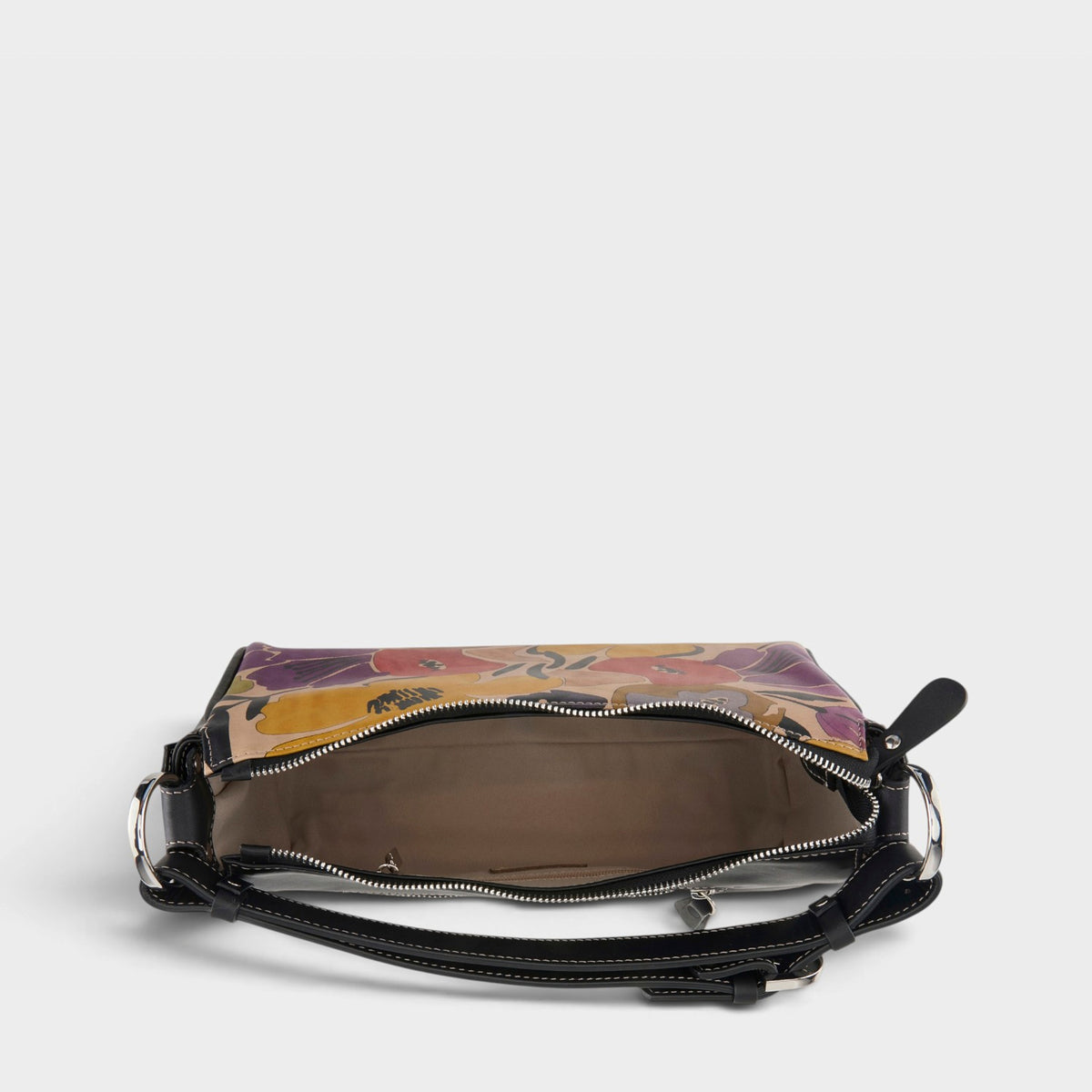 L'ARTISTE HB-ROSINA ITALIAN LEATHER HANDBAG-4