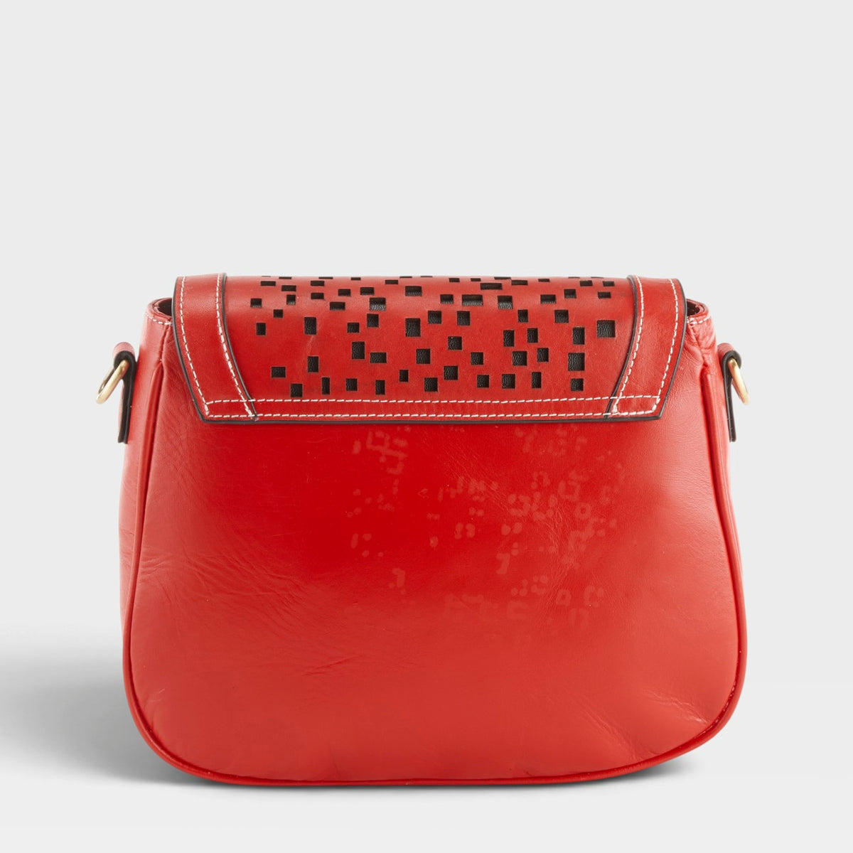 L'ARTISTE HB-SADDLEBAG HANDBAG-6