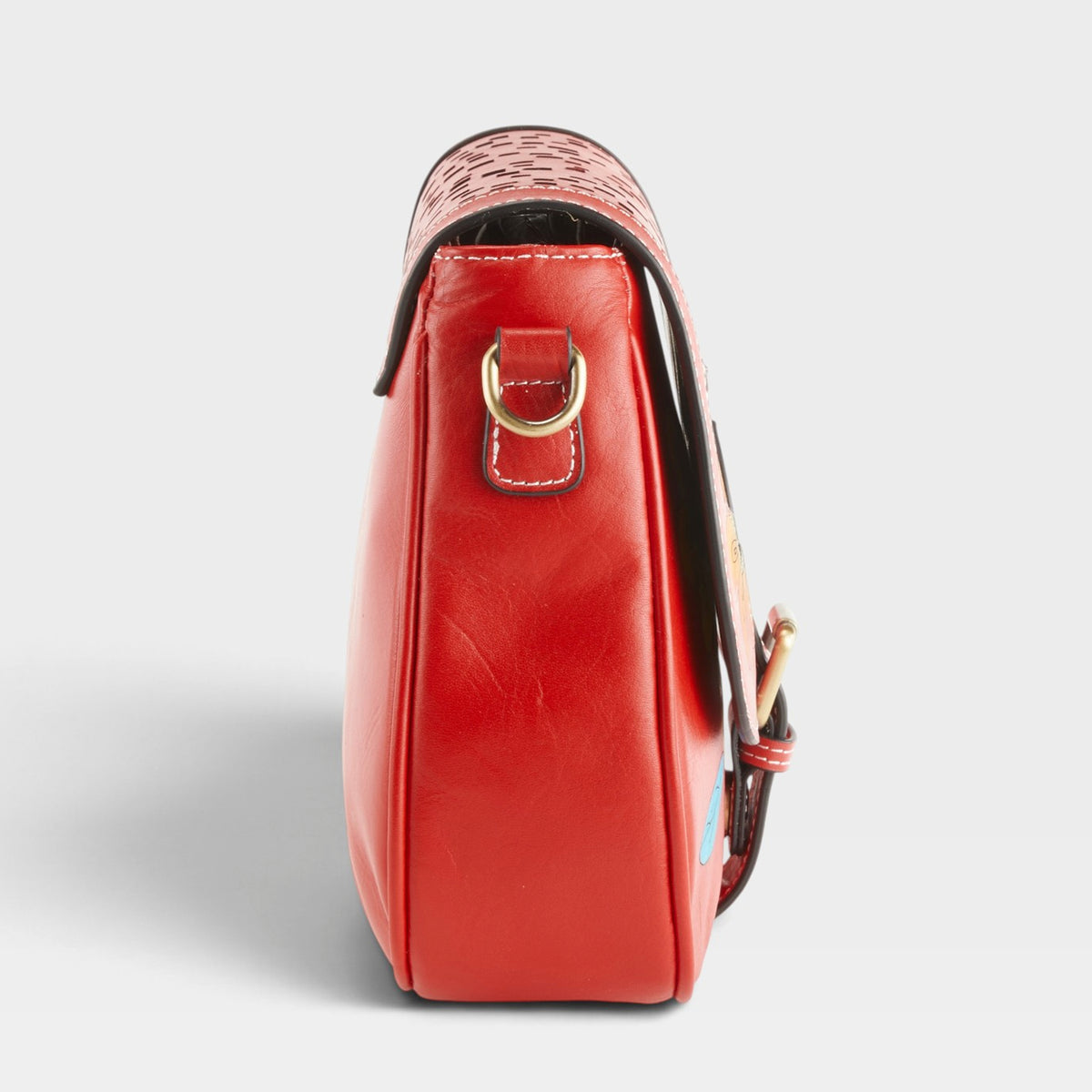 L'ARTISTE HB-SADDLEBAG HANDBAG-7