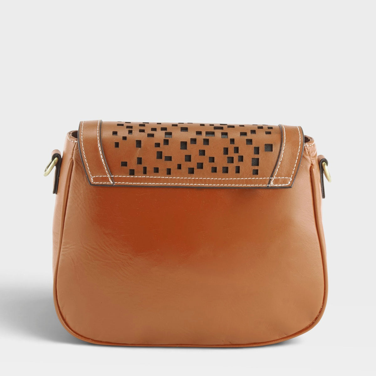L'ARTISTE HB-SADDLEBAG HANDBAG-10