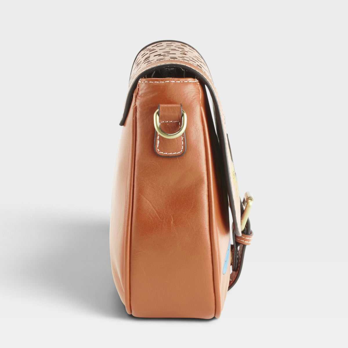 L'ARTISTE HB-SADDLEBAG HANDBAG-11