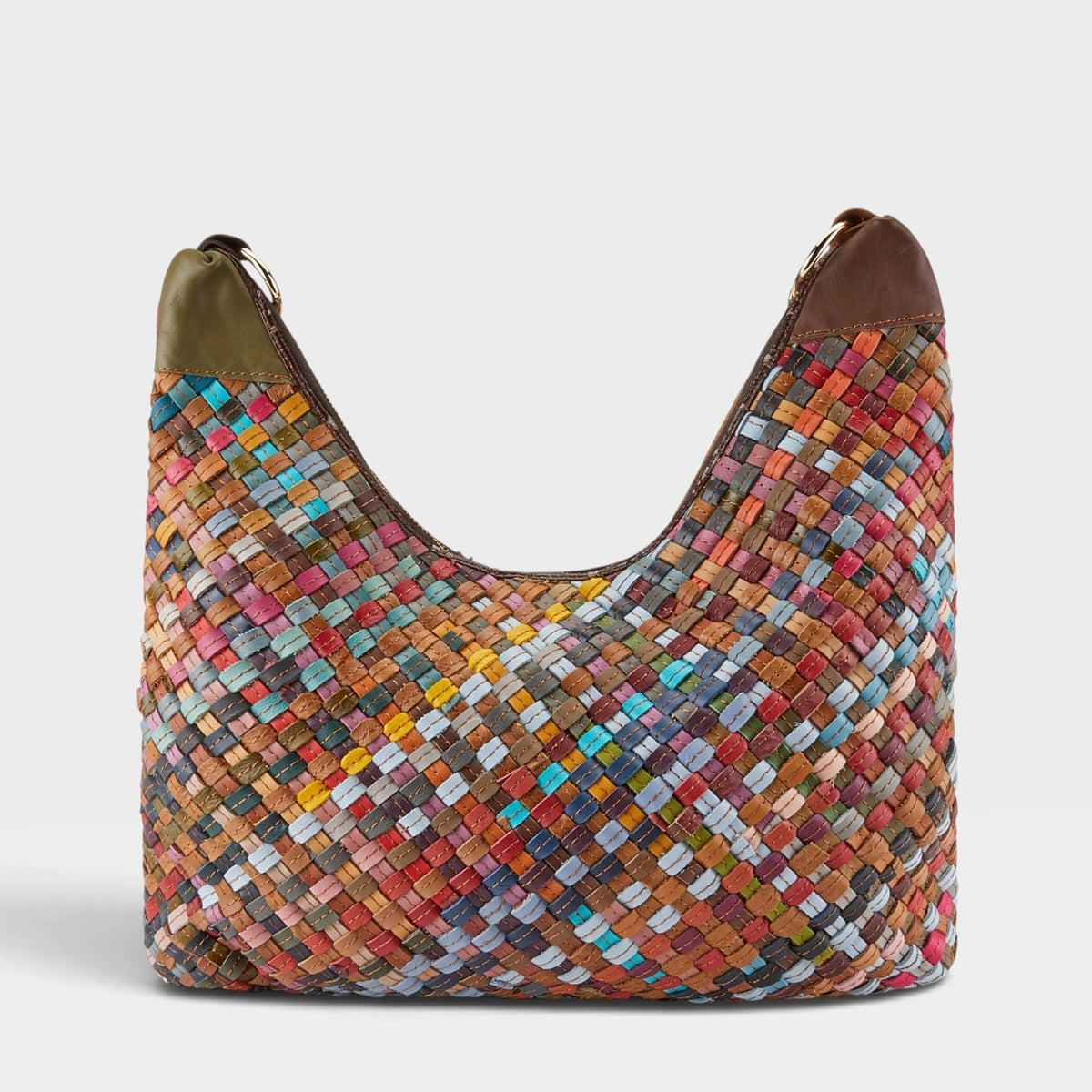 L'ARTISTE HB-SCOOPED HANDBAG