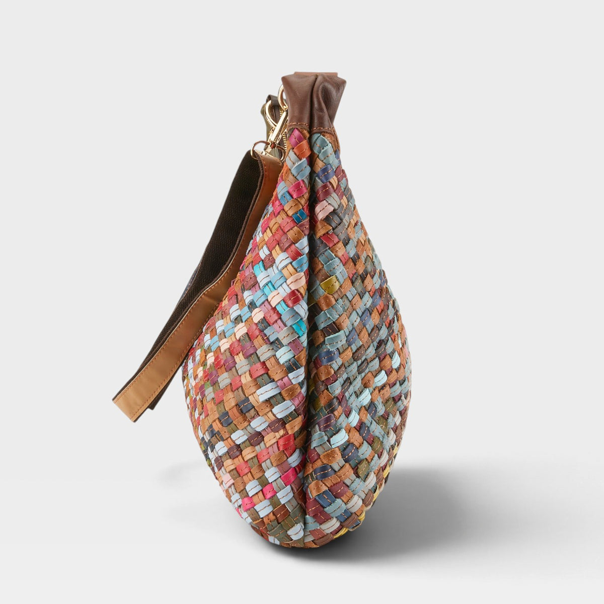 L'ARTISTE HB-SCOOPED HANDBAG-3