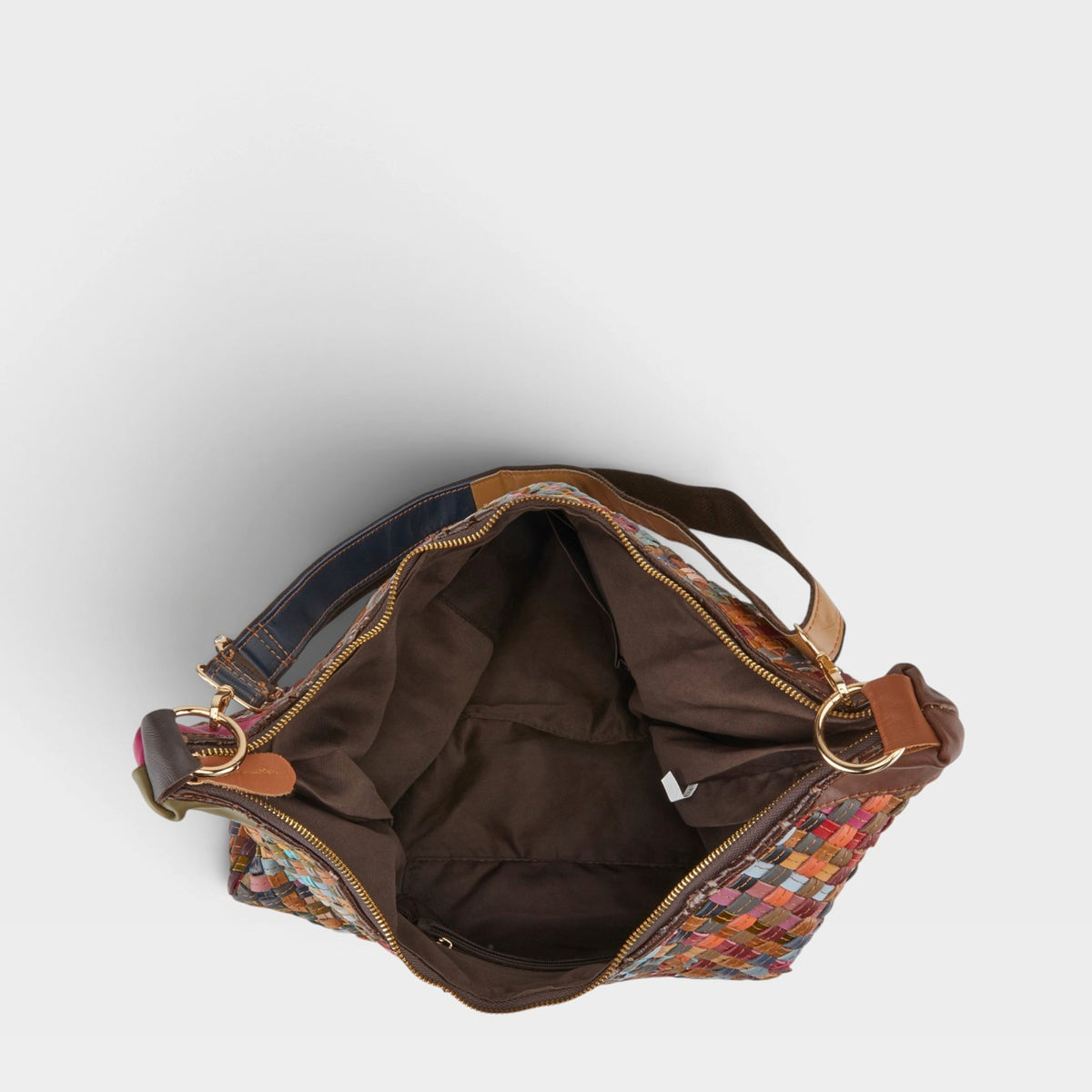 L'ARTISTE HB-SCOOPED HANDBAG-4