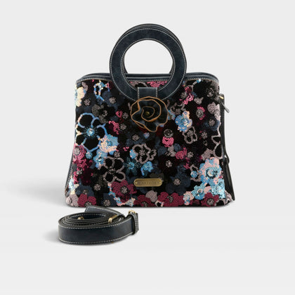 L'ARTISTE HB-SHIMMY HANDBAG