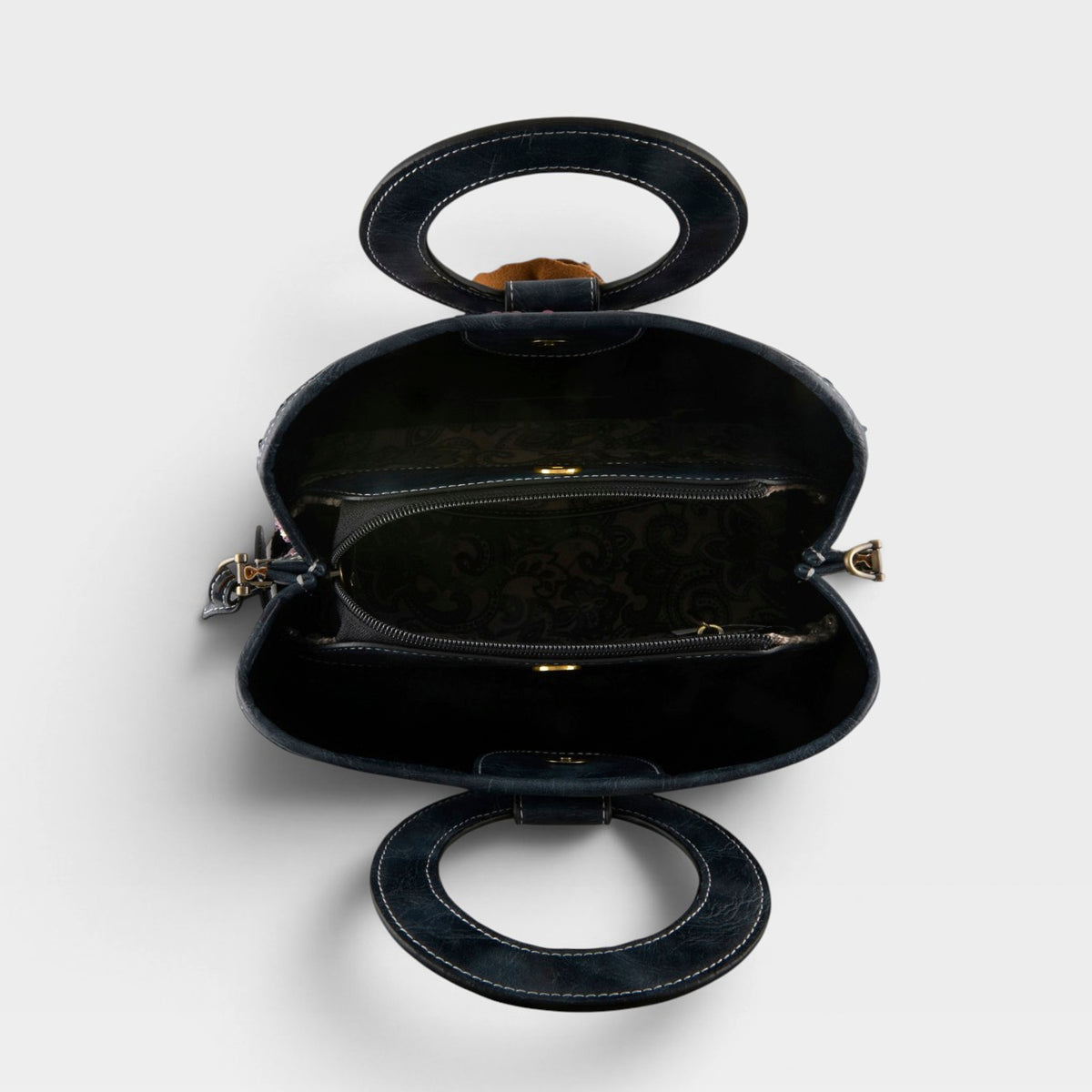 L'ARTISTE HB-SHIMMY HANDBAG-4