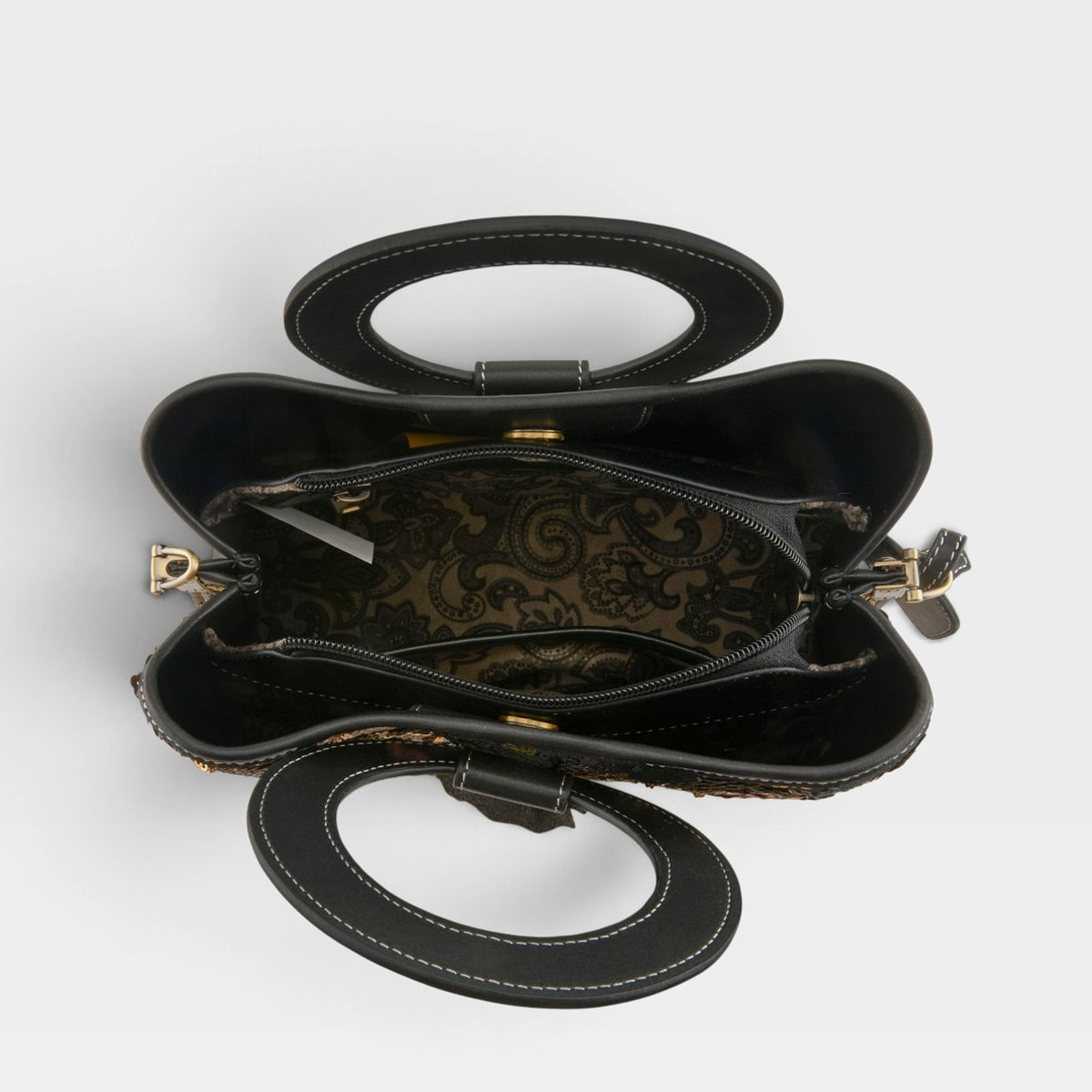L'ARTISTE HB-SHIMMY HANDBAG-8