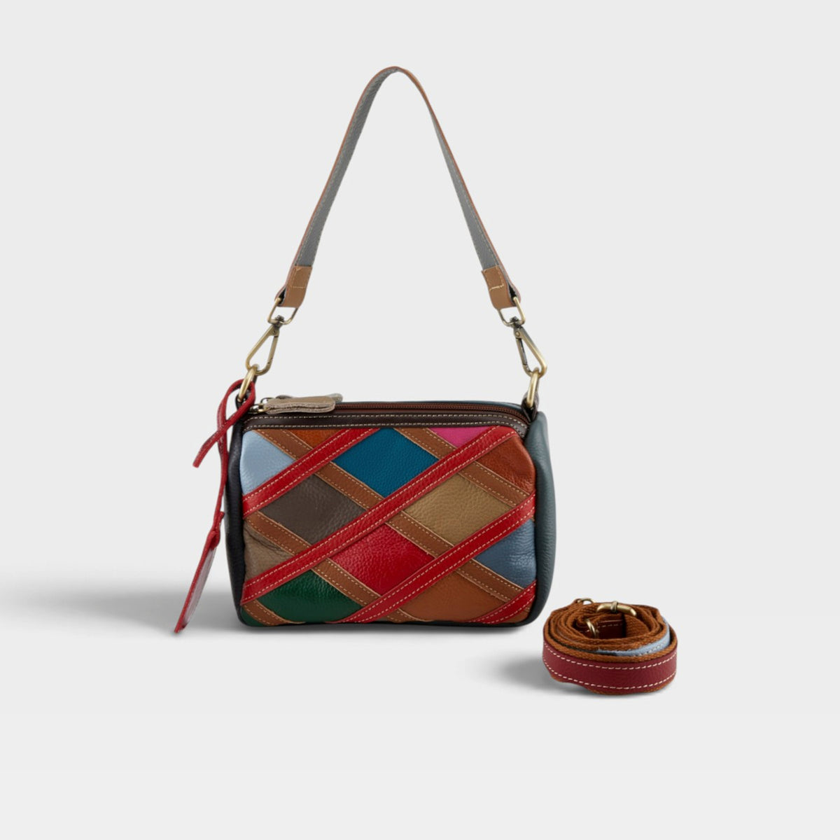 L'ARTISTE HB-SHOULDER HANDBAG