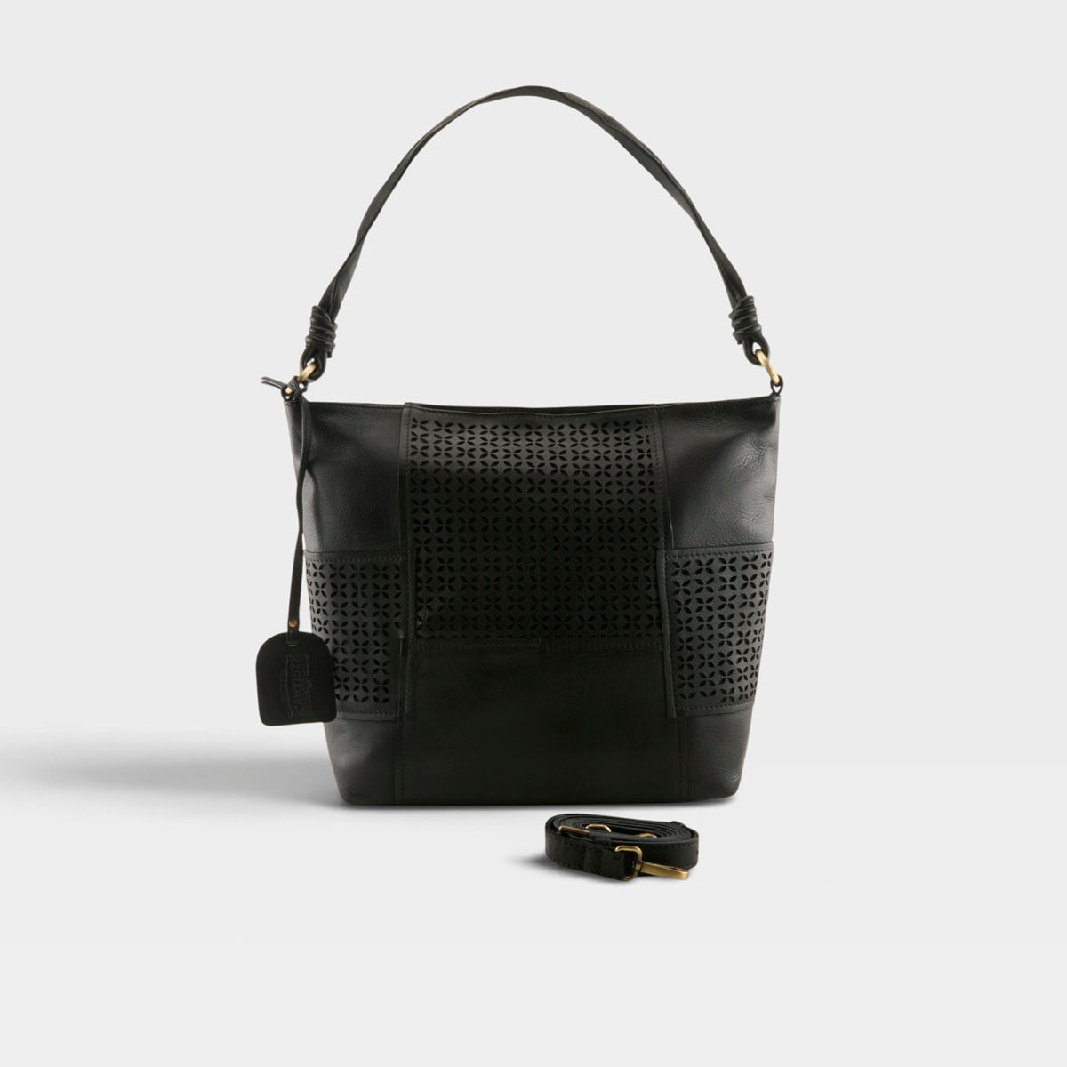 L'ARTISTE HB-SMOOCHIE HANDBAG