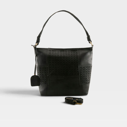 L'ARTISTE HB-SMOOCHIE HANDBAG
