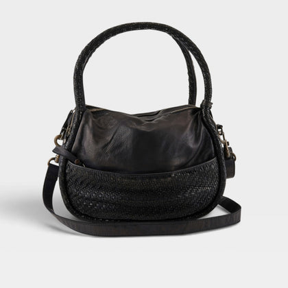 L'ARTISTE HB-SPIRAL HANDBAG