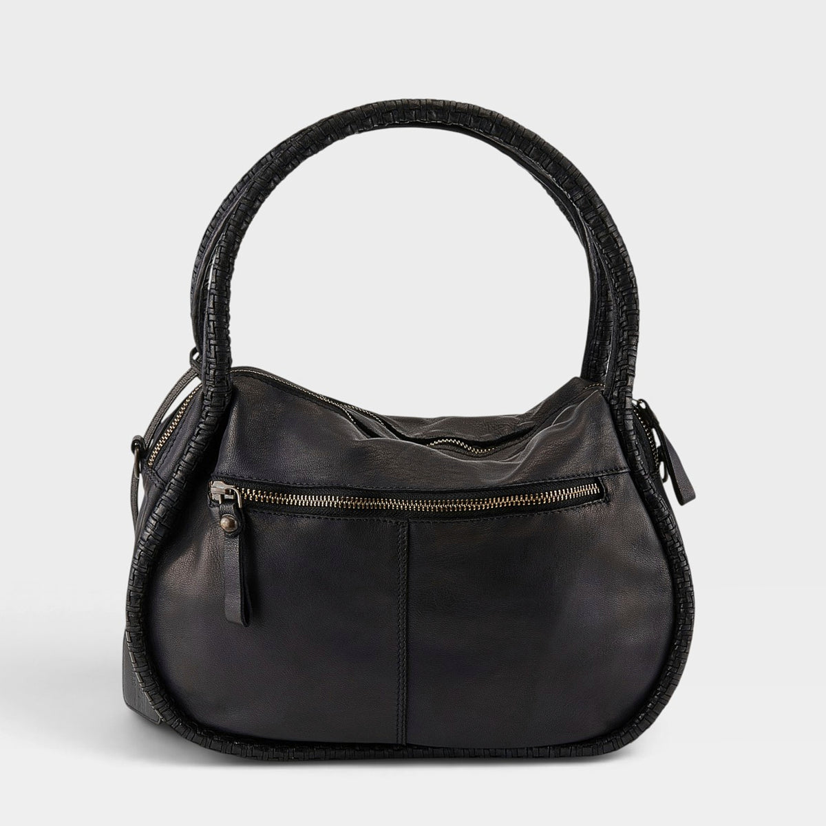 L'ARTISTE HB-SPIRAL HANDBAG-2