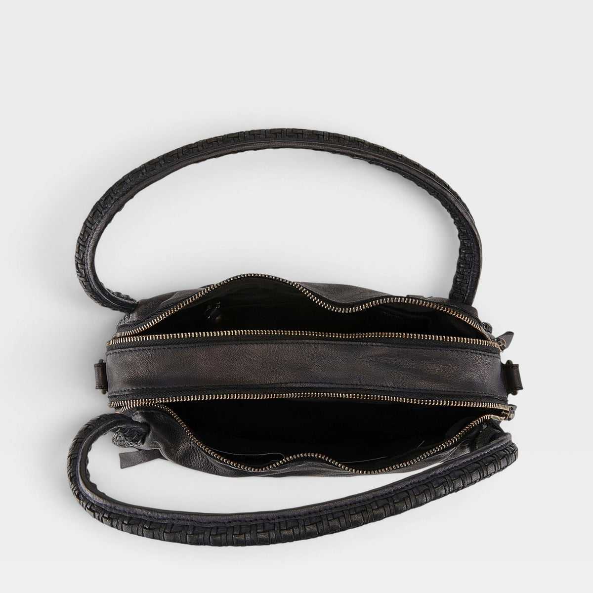 L'ARTISTE HB-SPIRAL HANDBAG-4