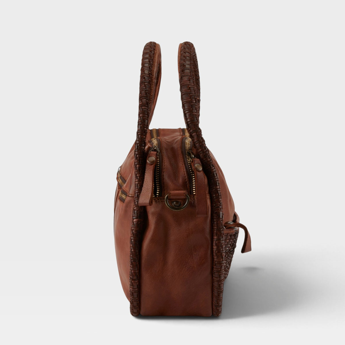 L'ARTISTE HB-SPIRAL HANDBAG-7