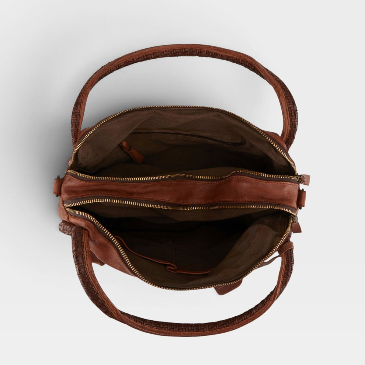 L'ARTISTE HB-SPIRAL HANDBAG-8