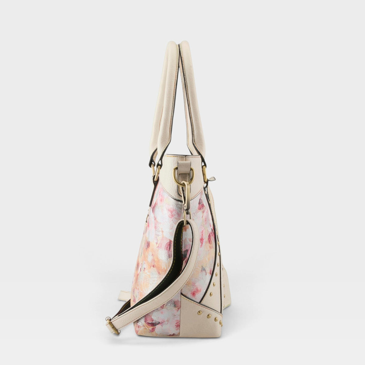 L'ARTISTE HB-STUDDED HANDBAG-3
