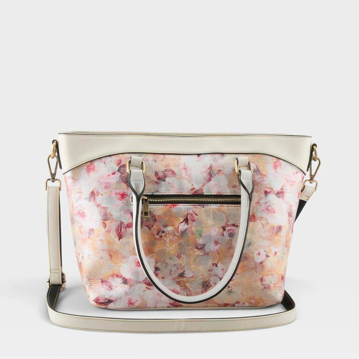 L'ARTISTE HB-STUDDED HANDBAG-6