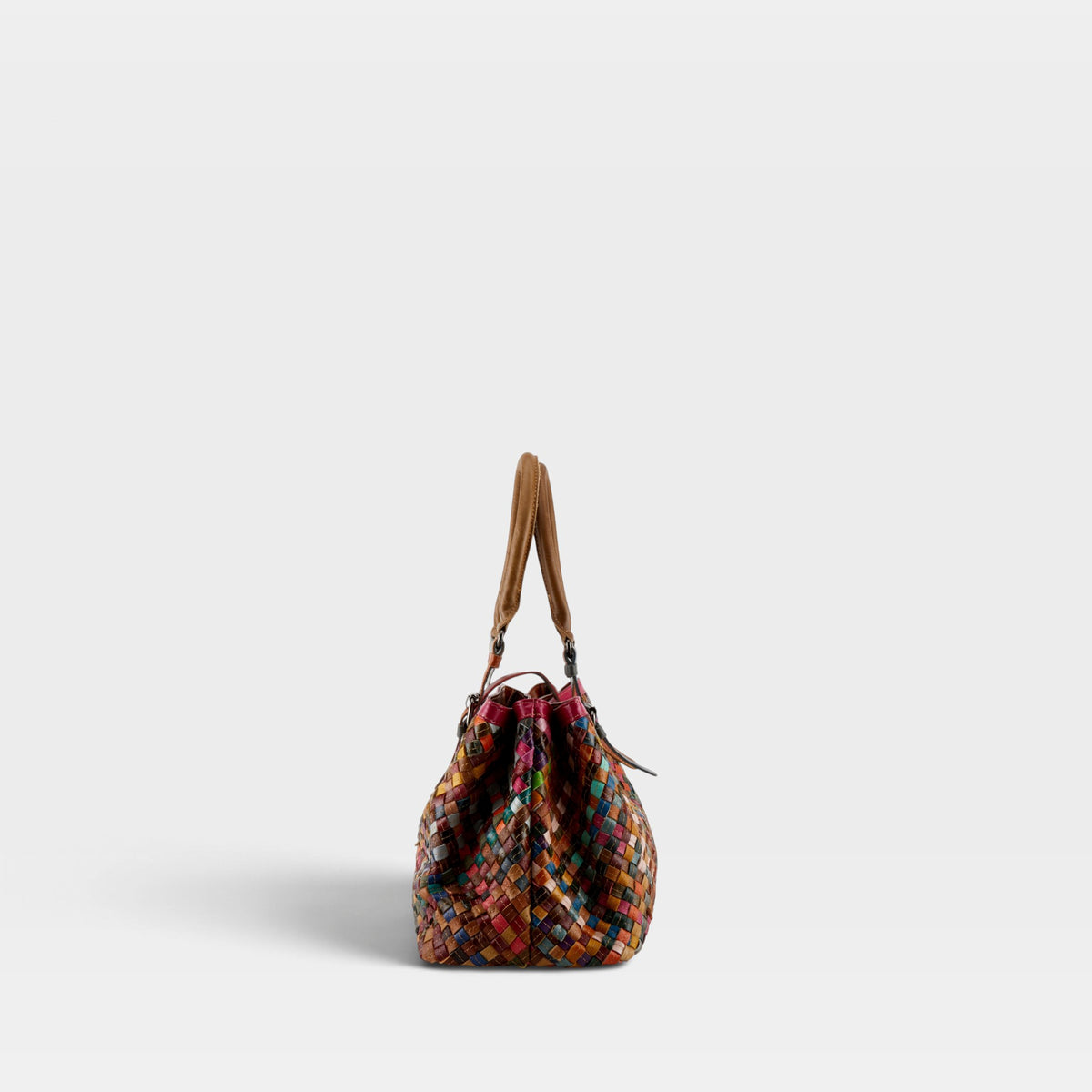 BOLSO DE MANO HB-TRIWEAVE DE L'ARTISTE-3