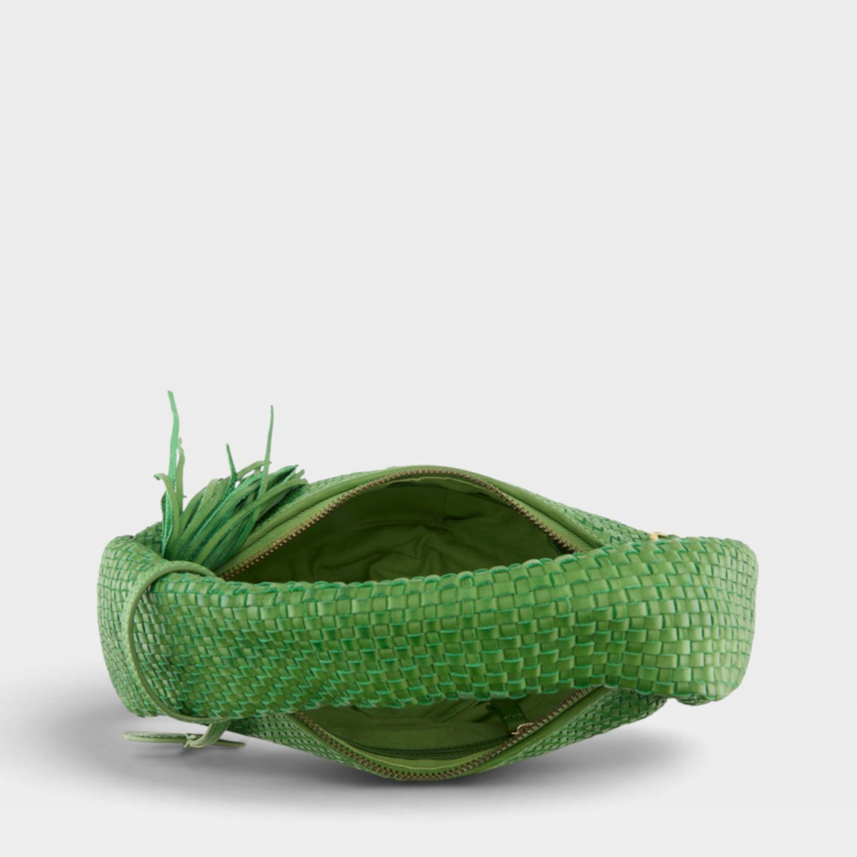 L'ARTISTE HB-WOVEN HANDBAG-4