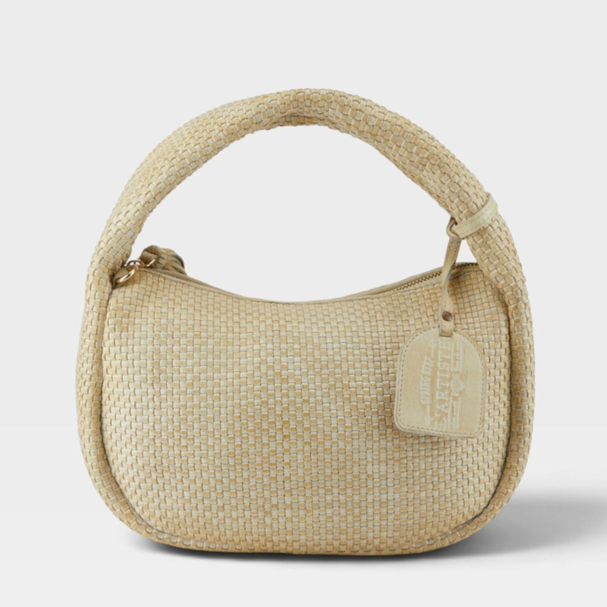 L'ARTISTE HB-WOVEN HANDBAG-10
